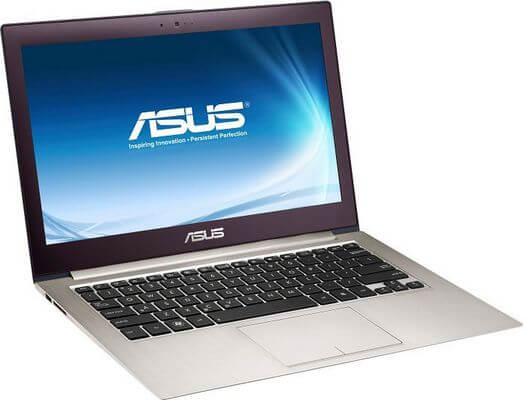 Замена процессора на ноутбуке Asus ZenBook UX32LN